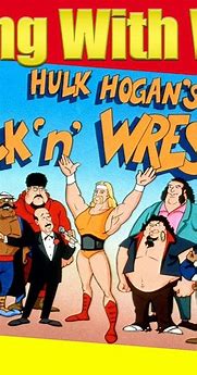 Image result for Hulk Hogan's Rock 'n' Wrestling