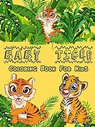 Image result for Baby Tiger Color Sheet