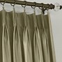 Image result for Sage Pinch Pleat Curtains