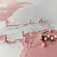 Image result for World Map with Roads
