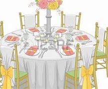 Image result for Banquet Dinner Clip Art