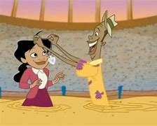 Image result for The Proud Family Movie Disney Screencaps