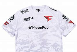 Image result for FaZe eSports Jersey