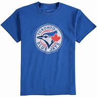 Image result for Toronto Blue Jays T-Shirt