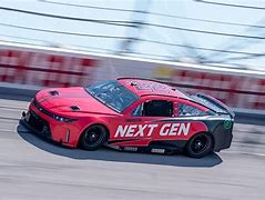 Image result for NASCAR Next-Gen Test Car