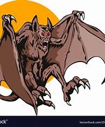Image result for Giant White Bat Monster