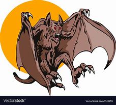 Image result for Cute Bat Monster