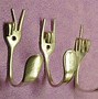 Image result for Clear Wall Hooks