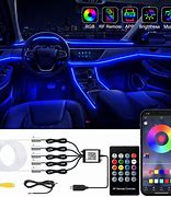 Image result for Ambient Lighting Kits for Cars