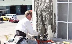 Image result for Concrete Spalling Repair