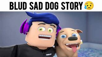 Image result for Roblox Sad Story Animation Kid Meme