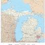 Image result for Library of Congress Royce Maps Michigan