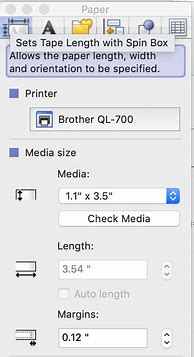 Image result for Printer Paper Size