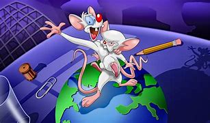 Image result for Pinky and the Brain TV Series