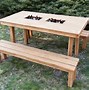 Image result for Outdoor Serving Table