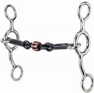 Image result for Straight Bits for Horses