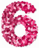 Image result for Number 6 in Circle Transparent Background