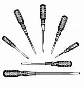 Image result for Screwdriver Tool