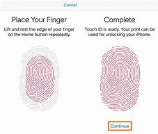 Image result for iPad Touch ID