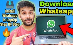 Image result for Install Whatsapp On Laptop Computer Windows 1.0