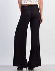 Image result for Wide Leg Palazzo Pants