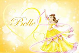 Image result for Disney Belle Wallpaper