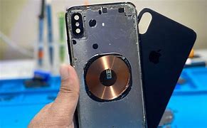Image result for iPhone XS Max Back Glass Repair
