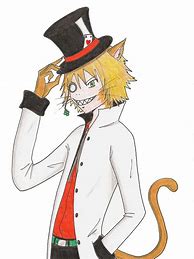 Image result for Cheshire Cat Human