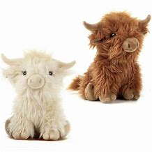 Image result for Build a Bear Highland Cow