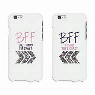 Image result for Best Friends Phone Covers Designs