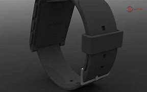 Image result for Pebble Watch 3D Image