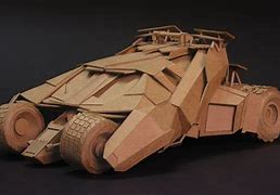 Image result for Batmobile Tumbler Prototype