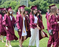 Image result for Notre Dame Belmont High School Commencement