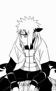 Image result for Minato PFP Uncolored