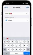 Image result for iPhone Email Display Settings
