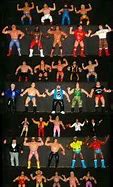 Image result for WWF Toys 80s