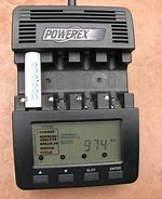 Image result for AA Battery Charger with Discharge