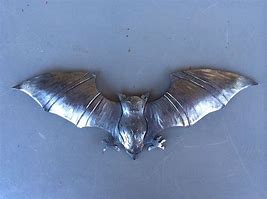 Image result for Bat Made of Metal