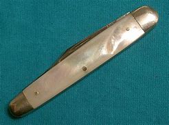 Image result for Antique Case Knife