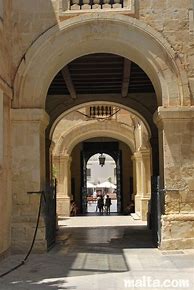 Image result for Malta Arches Valletta