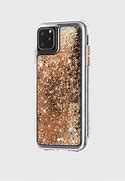 Image result for Case-Mate Gold Glitter Waterfall