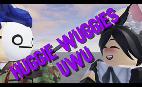 Image result for Roblox Huggie Wuggies Uwu