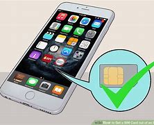 Image result for How to Get Sim Card Out of iPhone 5