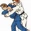 Image result for Judo Clip Art