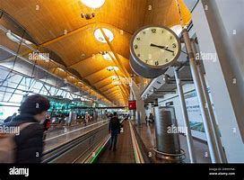 Image result for Madrid T4S Terminal