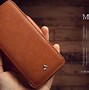 Image result for Leather Phone Case and Strap iPhone 7 Plus