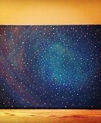 Image result for How to Paint a Galaxy with Acrylic