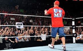 Image result for John Cena Red Shirt