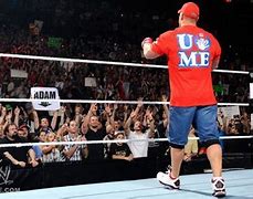 Image result for John Cena Red Attire