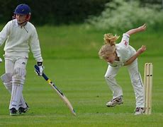 Image result for Playing Cricket Bowling